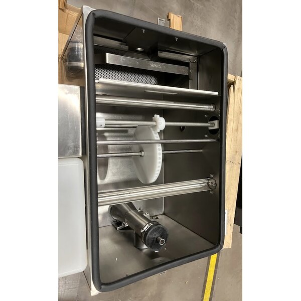 Scratch and Dent Grease Guardian GG-D20-LR 40 lb. Automatic Grease Trap with Right Outlet