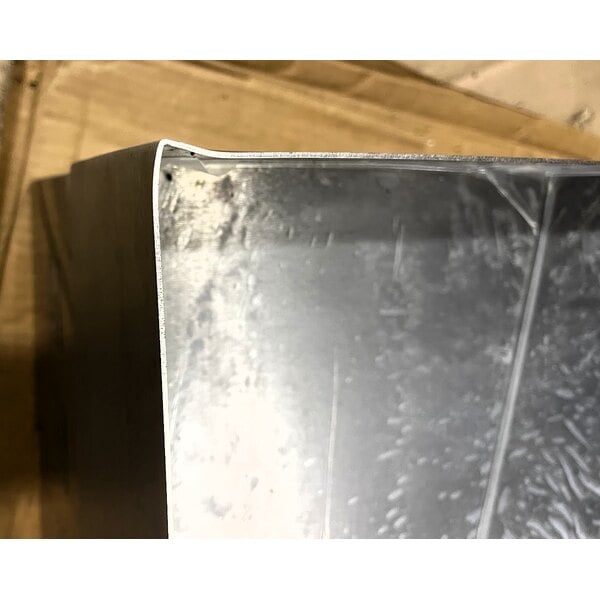 Scratch and Dent Avantco EG30N 30" Electric Countertop Griddle - 208/240V, 3375W-4500W