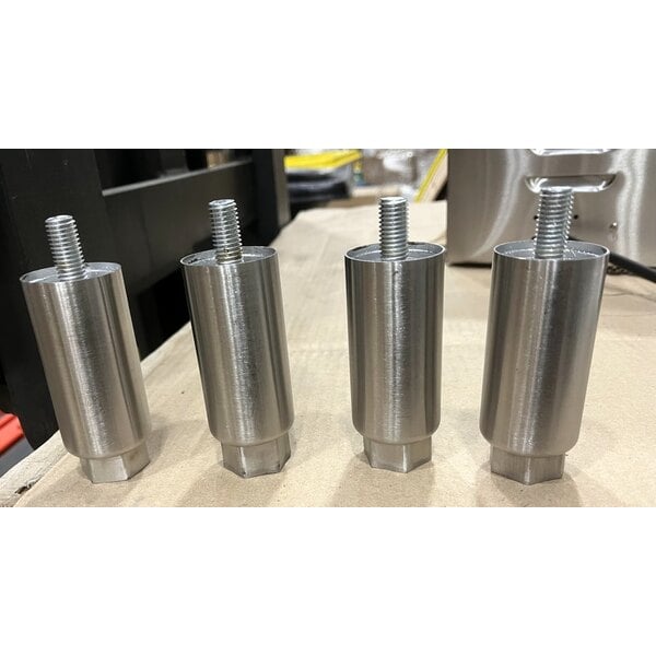 Scratch and Dent Avantco EG30N 30" Electric Countertop Griddle - 208/240V, 3375W-4500W