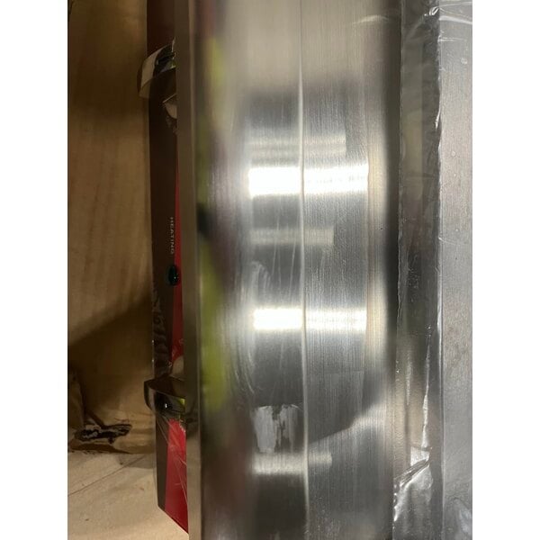 Scratch and Dent Avantco EG30N 30" Electric Countertop Griddle - 208/240V, 3375W-4500W