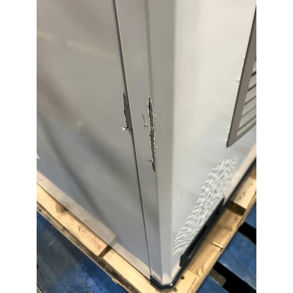 Scratch and Dent Scotsman FS0522AX-1A Prodigy® Plus Series 22" Air-Cooled Flake Ice Machine - 450 lb., 115V