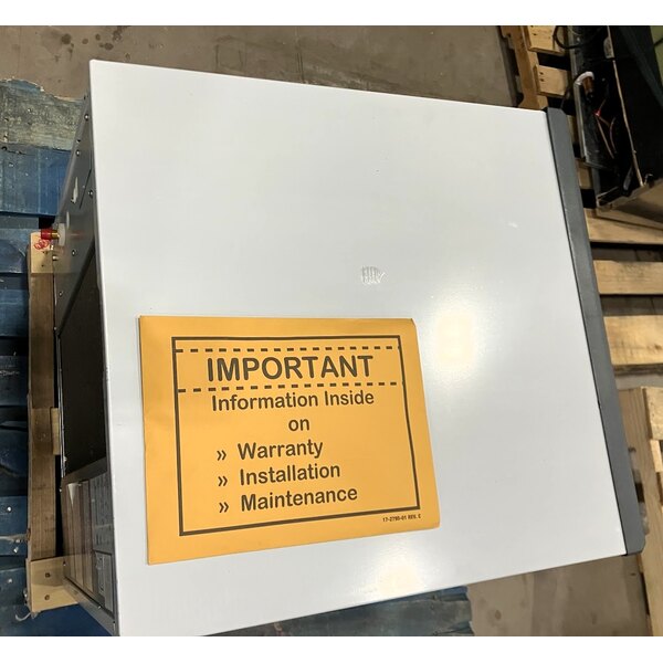 Scratch and Dent Scotsman FS0522AX-1A Prodigy® Plus Series 22" Air-Cooled Flake Ice Machine - 450 lb., 115V