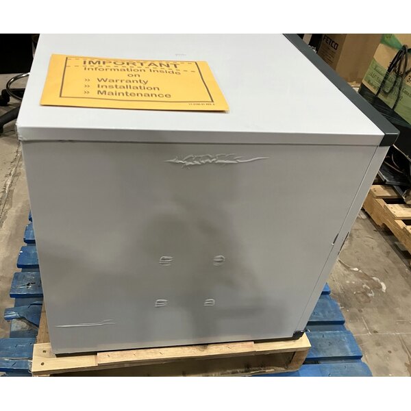 Scratch and Dent Scotsman FS0522AX-1A Prodigy® Plus Series 22" Air-Cooled Flake Ice Machine - 450 lb., 115V