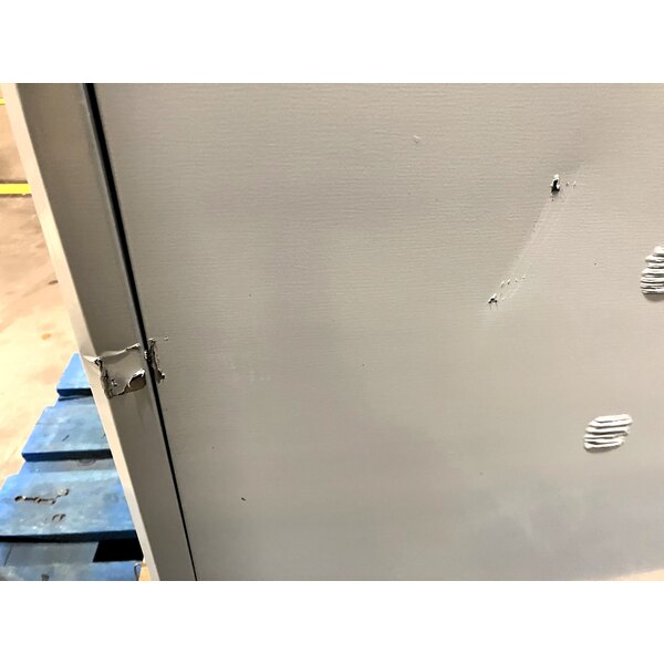 Scratch and Dent Scotsman FS0522AX-1A Prodigy® Plus Series 22" Air-Cooled Flake Ice Machine - 450 lb., 115V