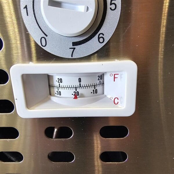 Scratch and Dent Excellence FT-4 25" Four Tub Ice Cream Storage Freezer