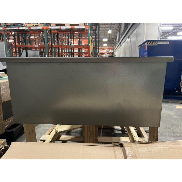 Scratch and Dent ServIt SDC-6A Six Pan Drop-In Refrigerated Cold Food Well - 120V