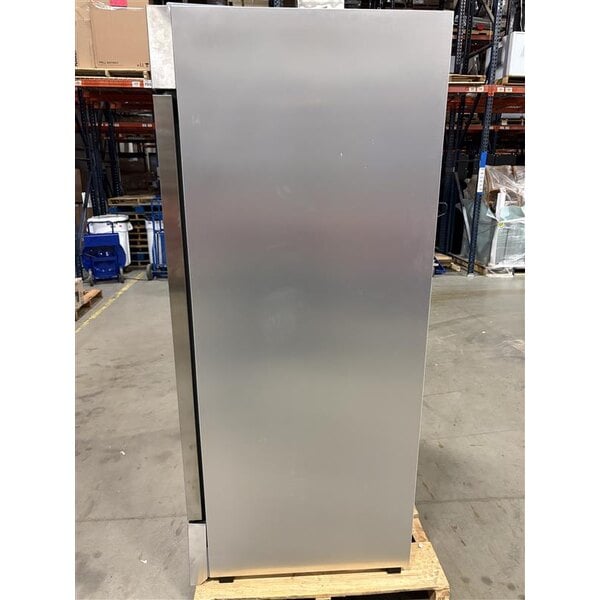 Scratch and Dent True TGN-2R-2S 57 5/8" Stainless Steel Solid Door Reach-In Refrigerator