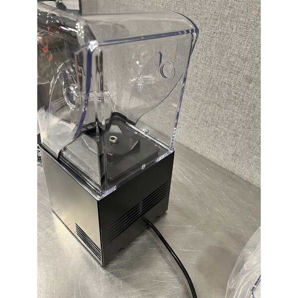 Scratch and Dent Blendtec C825C11Q-A1DA1D Connoisseur 825 3.8 hp Blender with Sound Enclosure and 90 oz. WildSide+ Jar - 120V