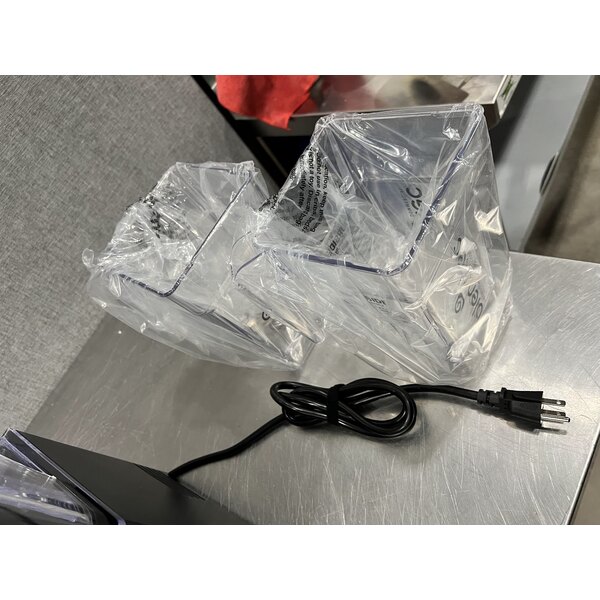 Scratch and Dent Blendtec C825C11Q-A1DA1D Connoisseur 825 3.8 hp Blender with Sound Enclosure and 90 oz. WildSide+ Jar - 120V