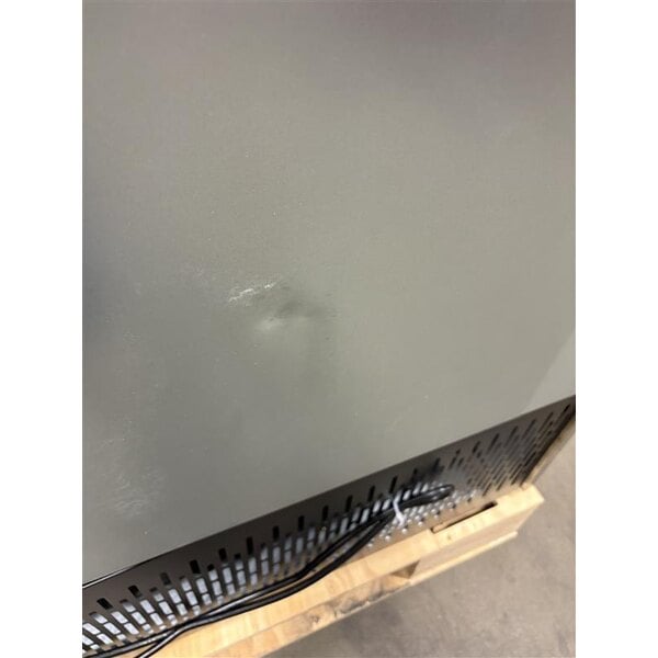 Scratch and Dent Avantco A-49F-HC 54" Solid Door Reach-In Freezer