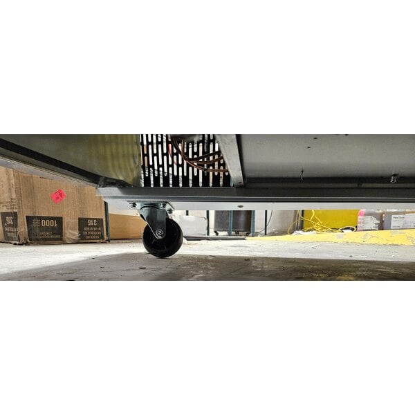 Scratch and Dent Avantco A-49F-HC 54" Solid Door Reach-In Freezer