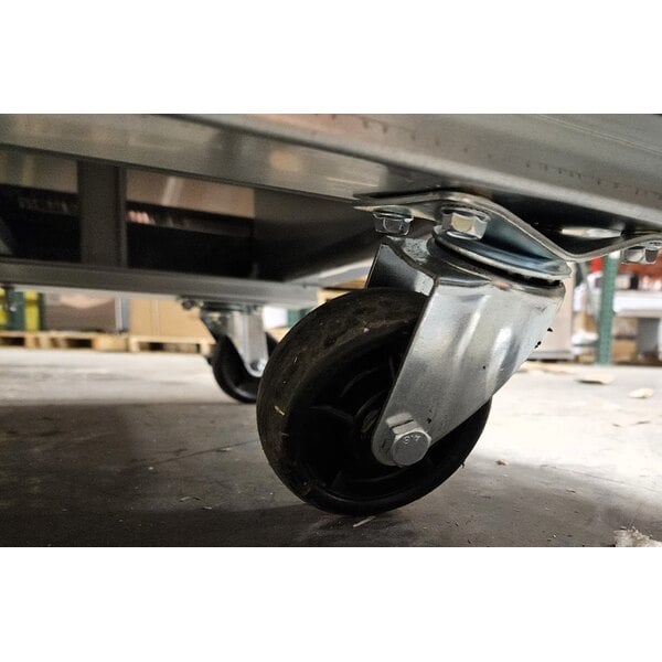 Scratch and Dent Avantco A-49F-HC 54" Solid Door Reach-In Freezer