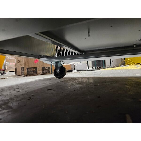 Scratch and Dent Avantco A-49F-HC 54" Solid Door Reach-In Freezer