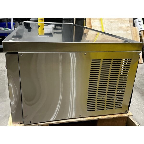 Scratch and Dent Avantco CBE-72-HC 72" 4 Drawer Refrigerated Chef Base