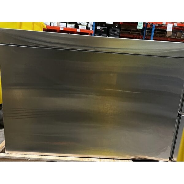 Scratch and Dent Avantco CBE-72-HC 72" 4 Drawer Refrigerated Chef Base