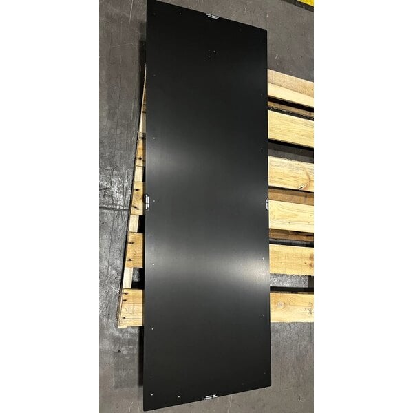 Scratch and Dent Hatco GRSBF-60-I Glo-Ray 61 1/2" x 21" Built In Heated Shelf Warmer with Flush Top - 1220W