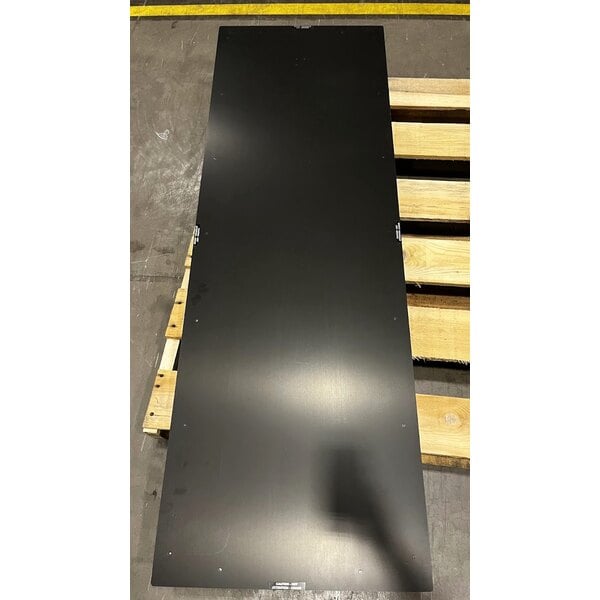 Scratch and Dent Hatco GRSBF-60-I Glo-Ray 61 1/2" x 21" Built In Heated Shelf Warmer with Flush Top - 1220W