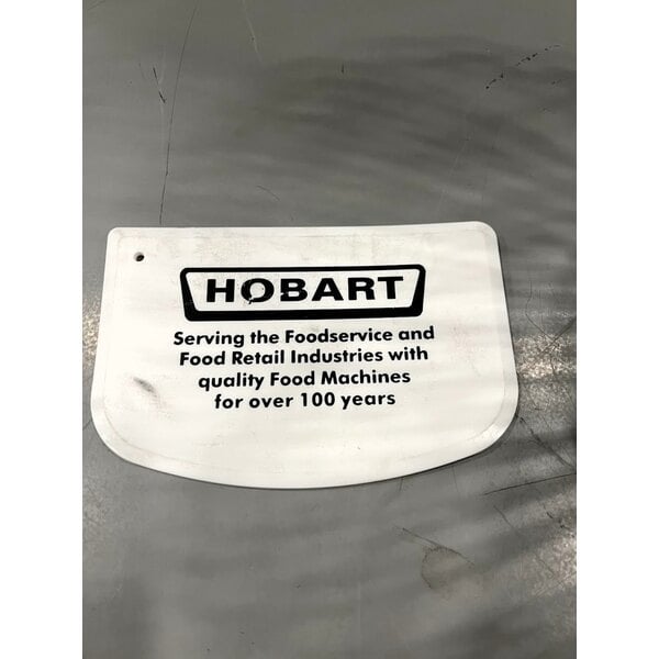 Scratch and Dent Hobart 00-295154 60 Qt D Wire Whip