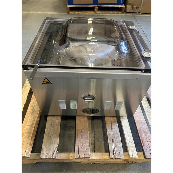 Scratch and Dent VacPak-It VMC16 Chamber Vacuum Packaging Machine with 16" Seal Bar and Oil Pump