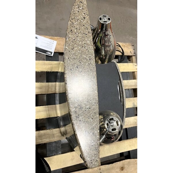 Scratch and Dent Vollrath 46670 Contoured Carving Station - 24" x 22" x 27"