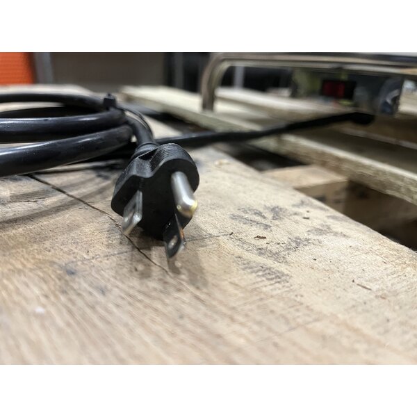 Scratch and Dent Vollrath 46670 Contoured Carving Station - 24" x 22" x 27"