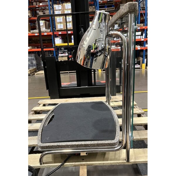 Scratch and Dent Vollrath 46670 Contoured Carving Station - 24" x 22" x 27"