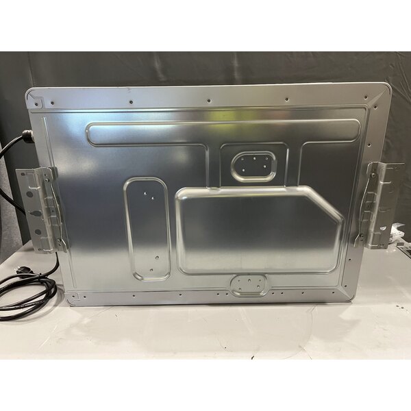 Scratch and Dent Rinnai SENSEI RX180iN Natural Gas / Liquid Propane Wall-Mounted Indoor / Outdoor Tankless Water Heater - 120V, 180,000 BTU, 10.0 GPM