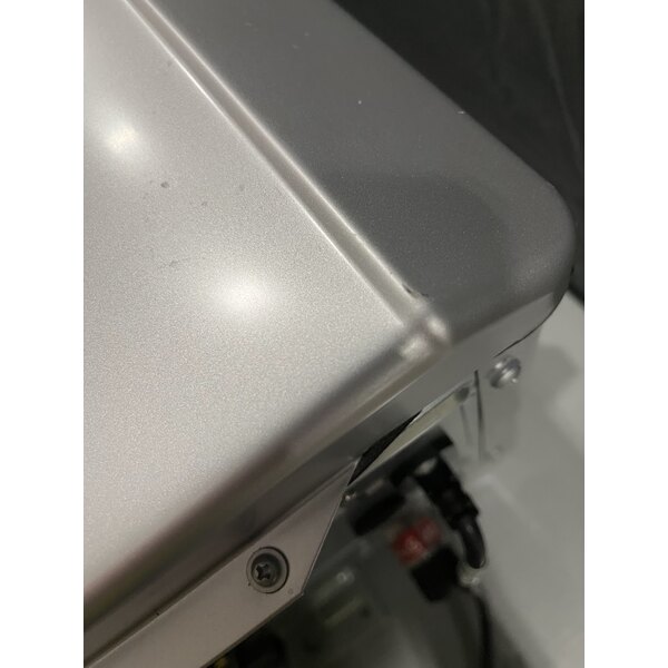 Scratch and Dent Rinnai SENSEI RX180iN Natural Gas / Liquid Propane Wall-Mounted Indoor / Outdoor Tankless Water Heater - 120V, 180,000 BTU, 10.0 GPM