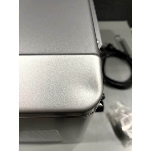 Scratch and Dent Rinnai SENSEI RX180iN Natural Gas / Liquid Propane Wall-Mounted Indoor / Outdoor Tankless Water Heater - 120V, 180,000 BTU, 10.0 GPM