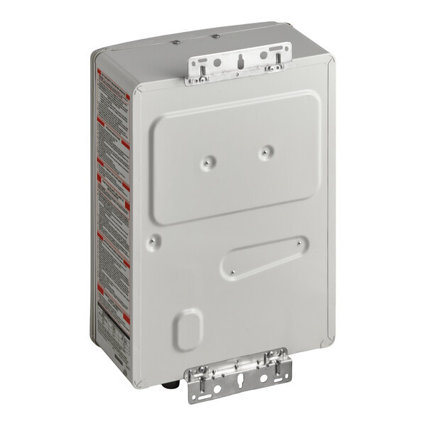 Scratch and Dent Rinnai V53DeN Natural Gas Wall-Mounted Outdoor Tankless Water Heater - 120V, 120,000 BTU, 5.3 GPM