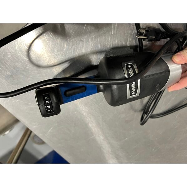 Scratch and Dent Waring WSB40X Quik Stik Plus 10" Medium-Duty Variable-Speed Immersion Blender - 120V, 1/2 hp