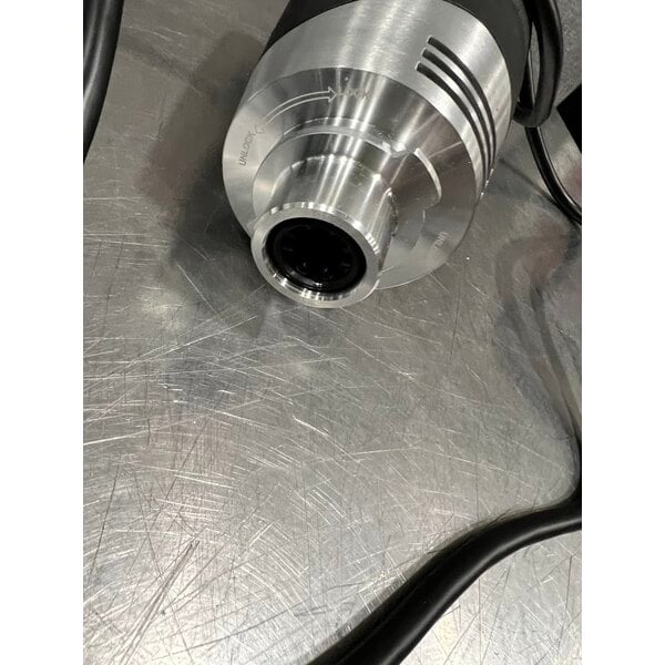 Scratch and Dent Waring WSB40X Quik Stik Plus 10" Medium-Duty Variable-Speed Immersion Blender - 120V, 1/2 hp