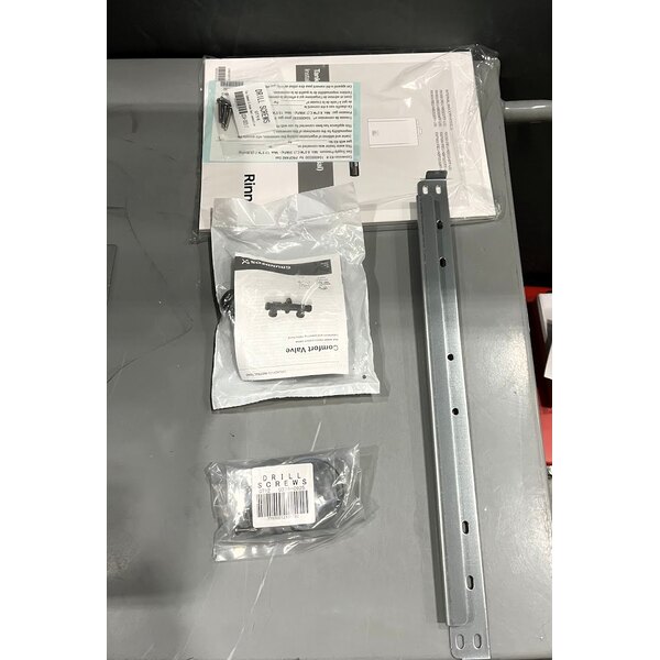 Scratch and Dent Rinnai SENSEI RXP199iN Natural Gas / Liquid Propane Wall-Mounted Indoor / Outdoor Tankless Water Heater with Recirculation Pump - 120V, 199,000 BTU, 11.0 GPM