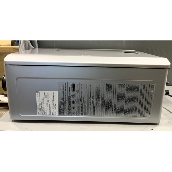 Scratch and Dent Rinnai SENSEI RXP199iN Natural Gas / Liquid Propane Wall-Mounted Indoor / Outdoor Tankless Water Heater with Recirculation Pump - 120V, 199,000 BTU, 11.0 GPM