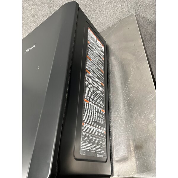 Scratch and Dent Rinnai SENSEI CXP199iN Natural Gas / Liquid Propane Wall-Mounted Indoor / Outdoor Tankless Water Heater - 120V, 199,000 BTU, 11.0 GPM