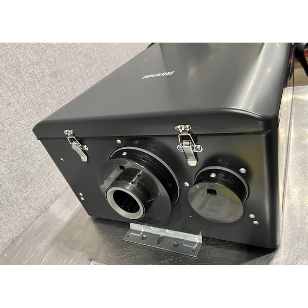 Scratch and Dent Rinnai SENSEI CXP199iN Natural Gas / Liquid Propane Wall-Mounted Indoor / Outdoor Tankless Water Heater - 120V, 199,000 BTU, 11.0 GPM