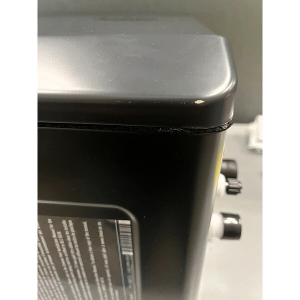 Scratch and Dent Rinnai SENSEI CX199iN Natural Gas / Liquid Propane Wall-Mounted Indoor / Outdoor Tankless Water Heater - 120V, 199,000 BTU, 11.0 GPM