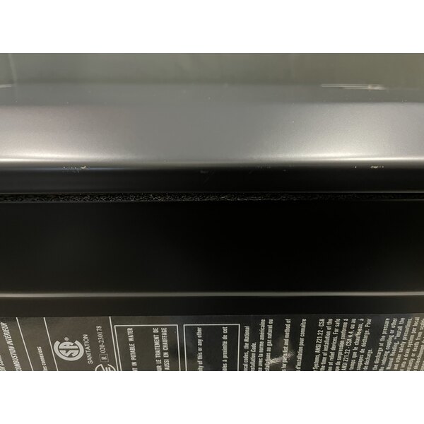 Scratch and Dent Rinnai SENSEI CX199iN Natural Gas / Liquid Propane Wall-Mounted Indoor / Outdoor Tankless Water Heater - 120V, 199,000 BTU, 11.0 GPM