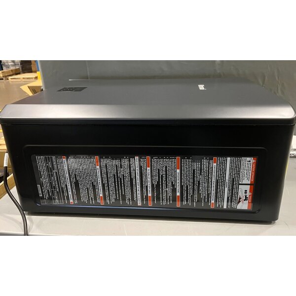 Scratch and Dent Rinnai SENSEI CX199iN Natural Gas / Liquid Propane Wall-Mounted Indoor / Outdoor Tankless Water Heater - 120V, 199,000 BTU, 11.0 GPM