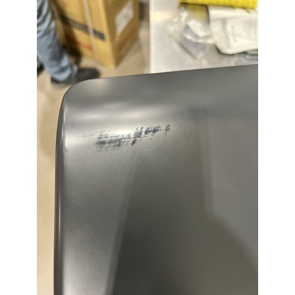 Scratch and Dent Rinnai SENSEI CX160iN Natural Gas / Liquid Propane Wall-Mounted Indoor / Outdoor Tankless Water Heater - 120V, 160,000 BTU, 9.0 GPM