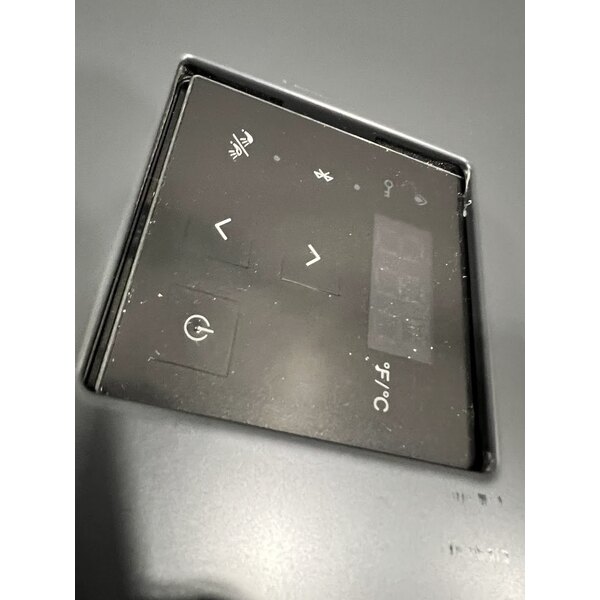 Scratch and Dent Rinnai SENSEI CX160iN Natural Gas / Liquid Propane Wall-Mounted Indoor / Outdoor Tankless Water Heater - 120V, 160,000 BTU, 9.0 GPM