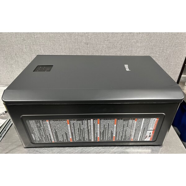 Scratch and Dent Rinnai SENSEI CX160iN Natural Gas / Liquid Propane Wall-Mounted Indoor / Outdoor Tankless Water Heater - 120V, 160,000 BTU, 9.0 GPM