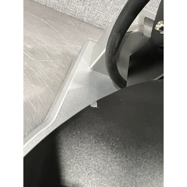 Scratch and Dent Waring XPress WSC300 13 1/2" Dual-Surface Multipurpose Aluminum Non-Stick Electric Cooktop - 120V, 1800W