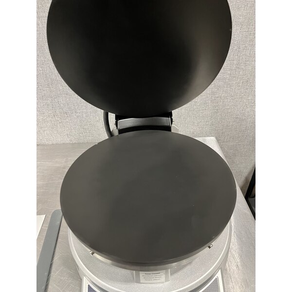 Scratch and Dent Waring XPress WSC300 13 1/2" Dual-Surface Multipurpose Aluminum Non-Stick Electric Cooktop - 120V, 1800W