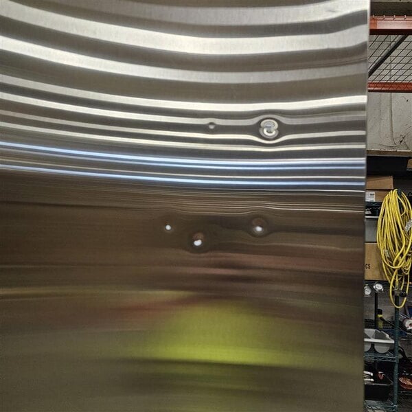 Scratch and Dent Avantco A-19F-HC 29" Solid Door Reach-In Freezer