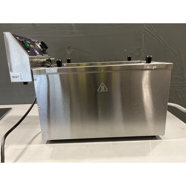 Scratch and Dent Carnival King CDF17A 37 lb. Corn Dog Fryer - 120V, 1800W