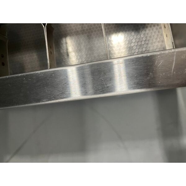 Scratch and Dent Carnival King CDF17A 37 lb. Corn Dog Fryer - 120V, 1800W