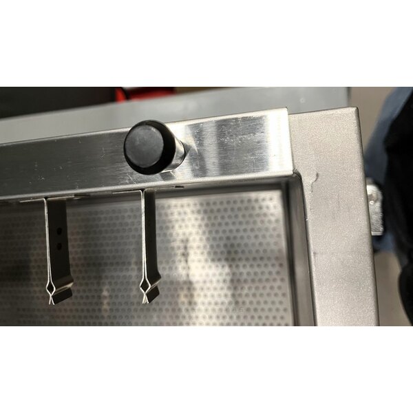 Scratch and Dent Carnival King CDF17A 37 lb. Corn Dog Fryer - 120V, 1800W