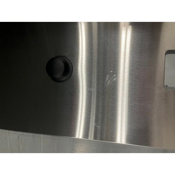 Scratch and Dent Carnival King CDF17A 37 lb. Corn Dog Fryer - 120V, 1800W