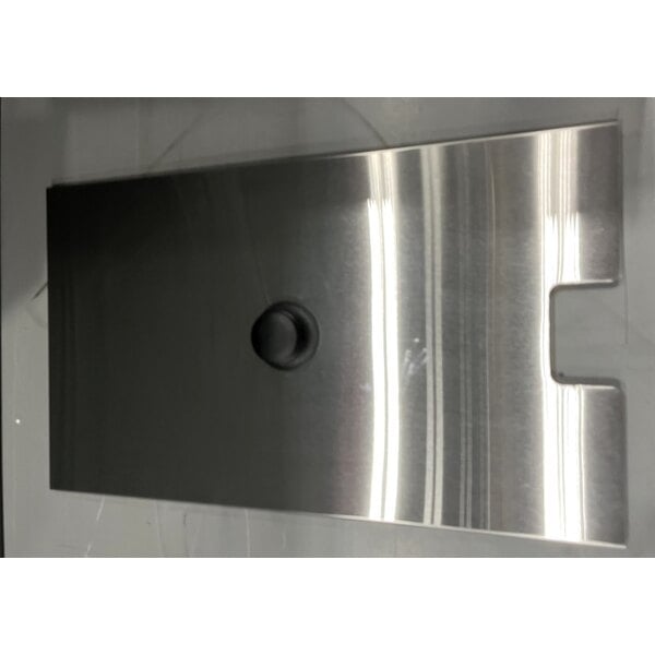 Scratch and Dent Carnival King CDF17A 37 lb. Corn Dog Fryer - 120V, 1800W